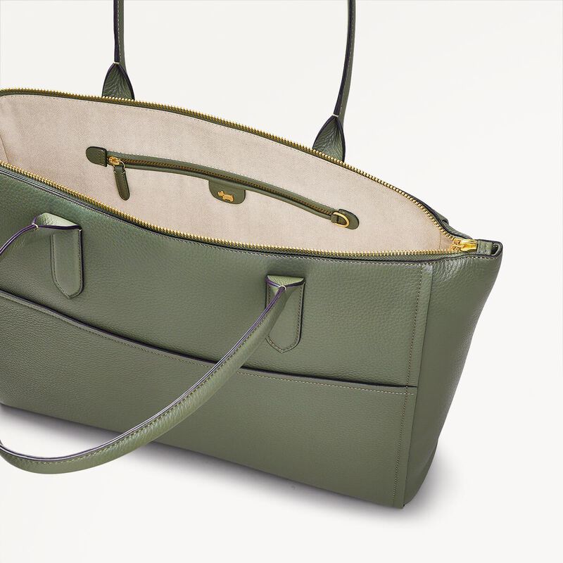 Radley Oak Street - Medium Ziptop Tote image number 2